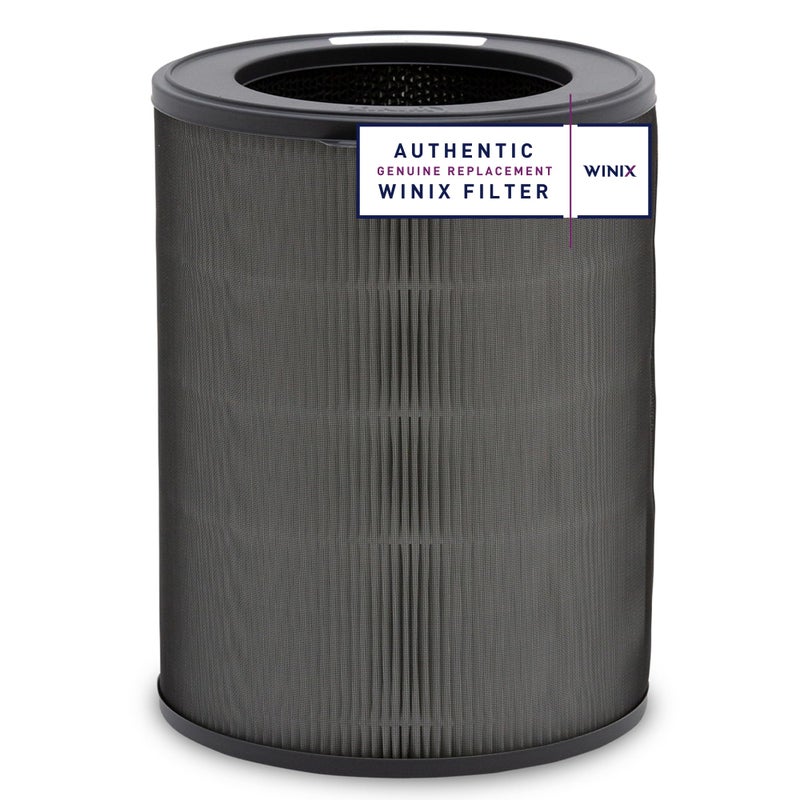 Winix Genuine Winix 112180 Replacement Filter N for NK100, NK105 and QS Air Purifiers,Black - Image 4