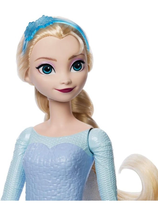 Disney Frozen Spin And Reveal Elsa JBG59 - Image 2