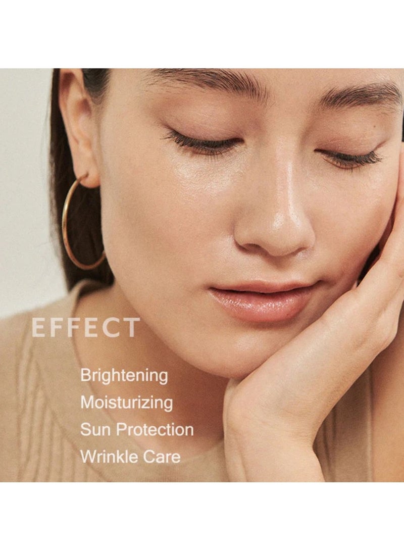 ميزون كريم ميزون بي بي المكثف لإصلاح الحلزون بعامل حماية من الشمس 50 PA+++ للعناية بالبشرة والمكياج رقم 31 50 مل - Image 4