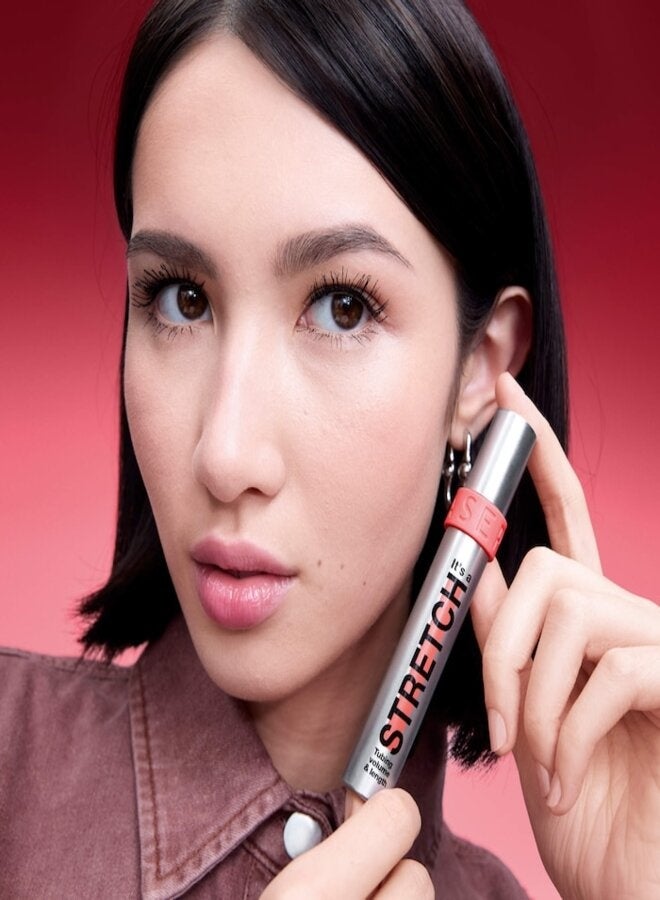 SEPHORA COLLECTION It’s a Stretch Tubing Mascara – Lengthening & Volumizing Black Mascara, 8 mL - Image 3