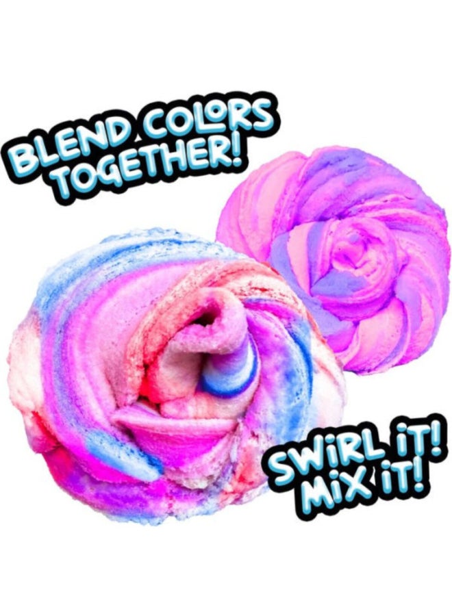 WeCool 12-Piece Nichole Jacklyne Color Mix-Up Scented Slime Multicolor 23.5 x 6.03 x 30.48 cm WCK112873 - Image 3