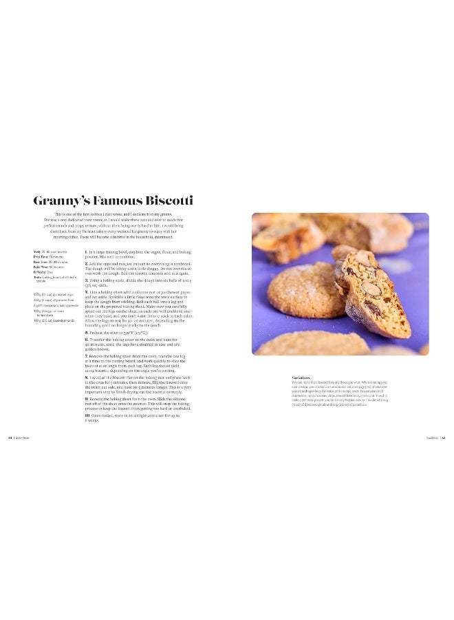 Sweet Treats from Brownies to Brioche: 10 Ingredients, 100 Recipes - Image 4