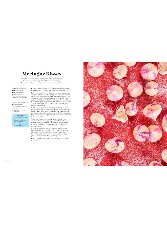 Sweet Treats from Brownies to Brioche: 10 Ingredients, 100 Recipes - Image 5
