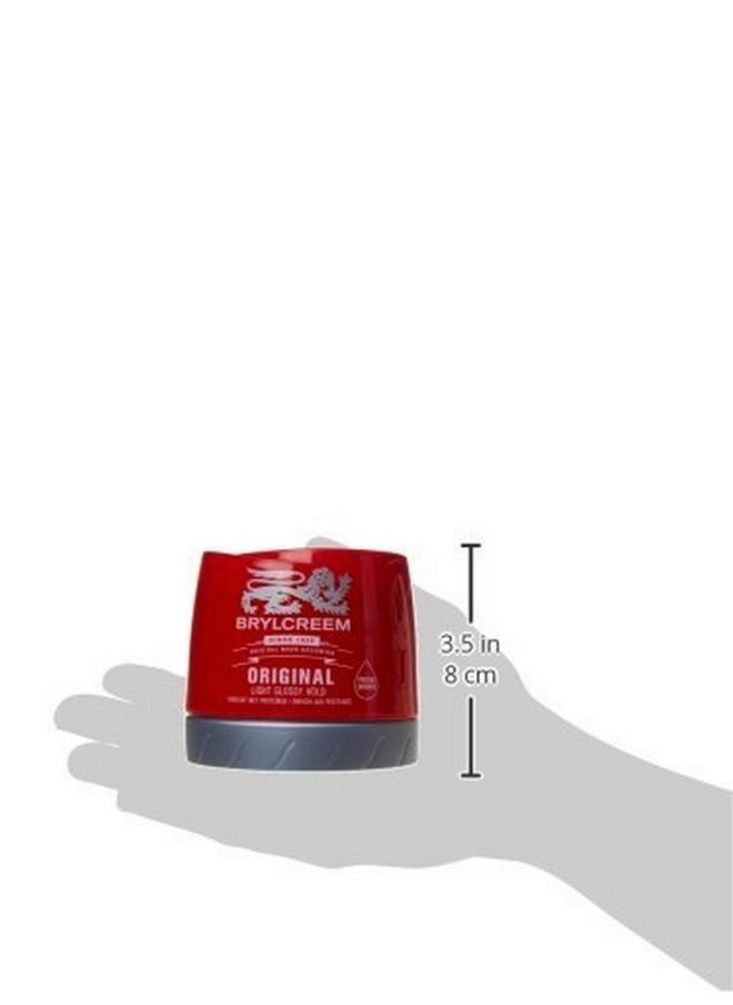 Brylcreem - Original Red Hair Cream 250Ml - Image 1