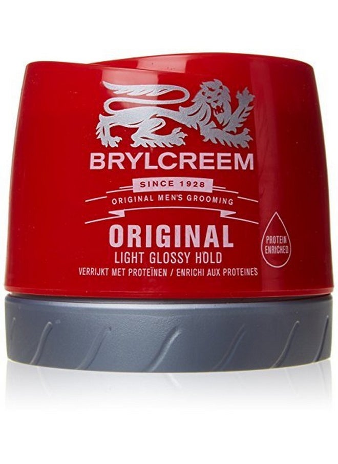 Brylcreem - Original Red Hair Cream 250Ml - Image 1