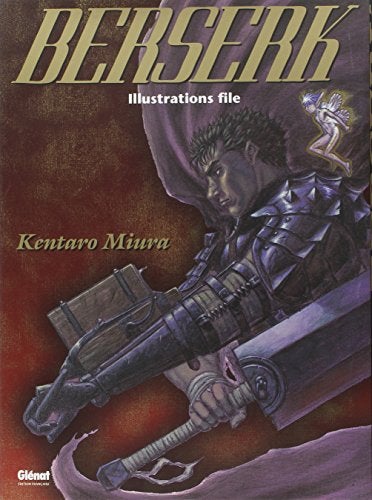 Berserk Illustrations File  - Image 2