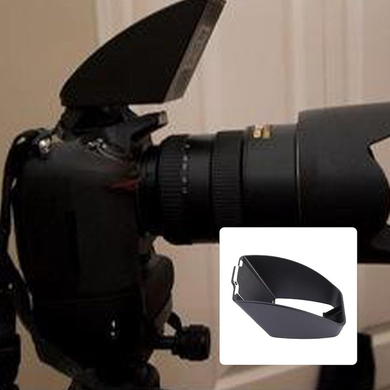 Camera Flash Bounce Diffuser Soft Light Reflector Cover Enhanced Photography Lighting - Image 4