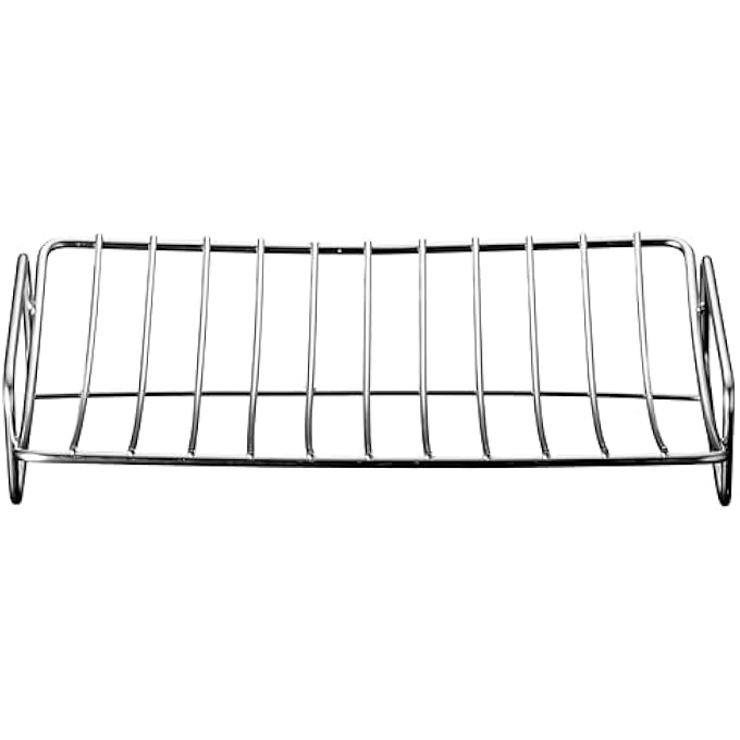 SCANPAN Classic Roasting Rack Steel 31 X 245 Cm Sw35328000 - Image 2
