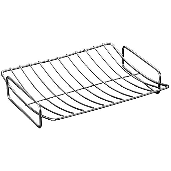 SCANPAN Classic Roasting Rack Steel 31 X 245 Cm Sw35328000 - Image 1
