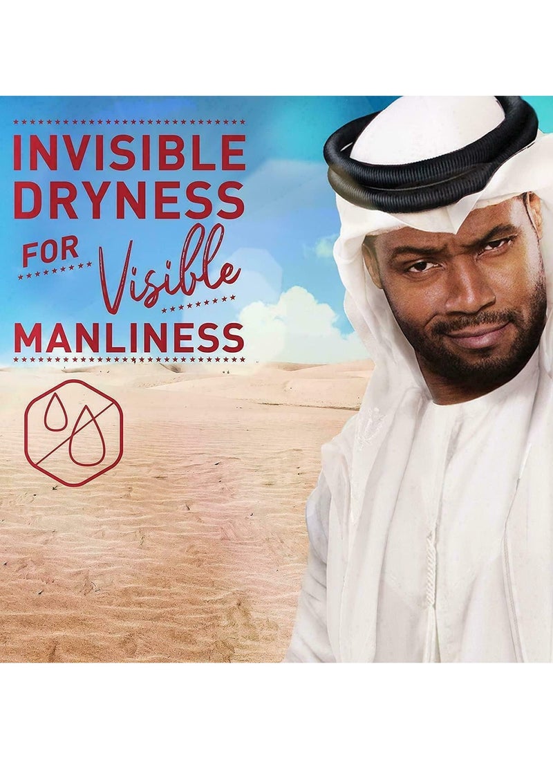 أولد سبايس مزيل العرق الأصلي، 3 × 50 مل  - Image 3