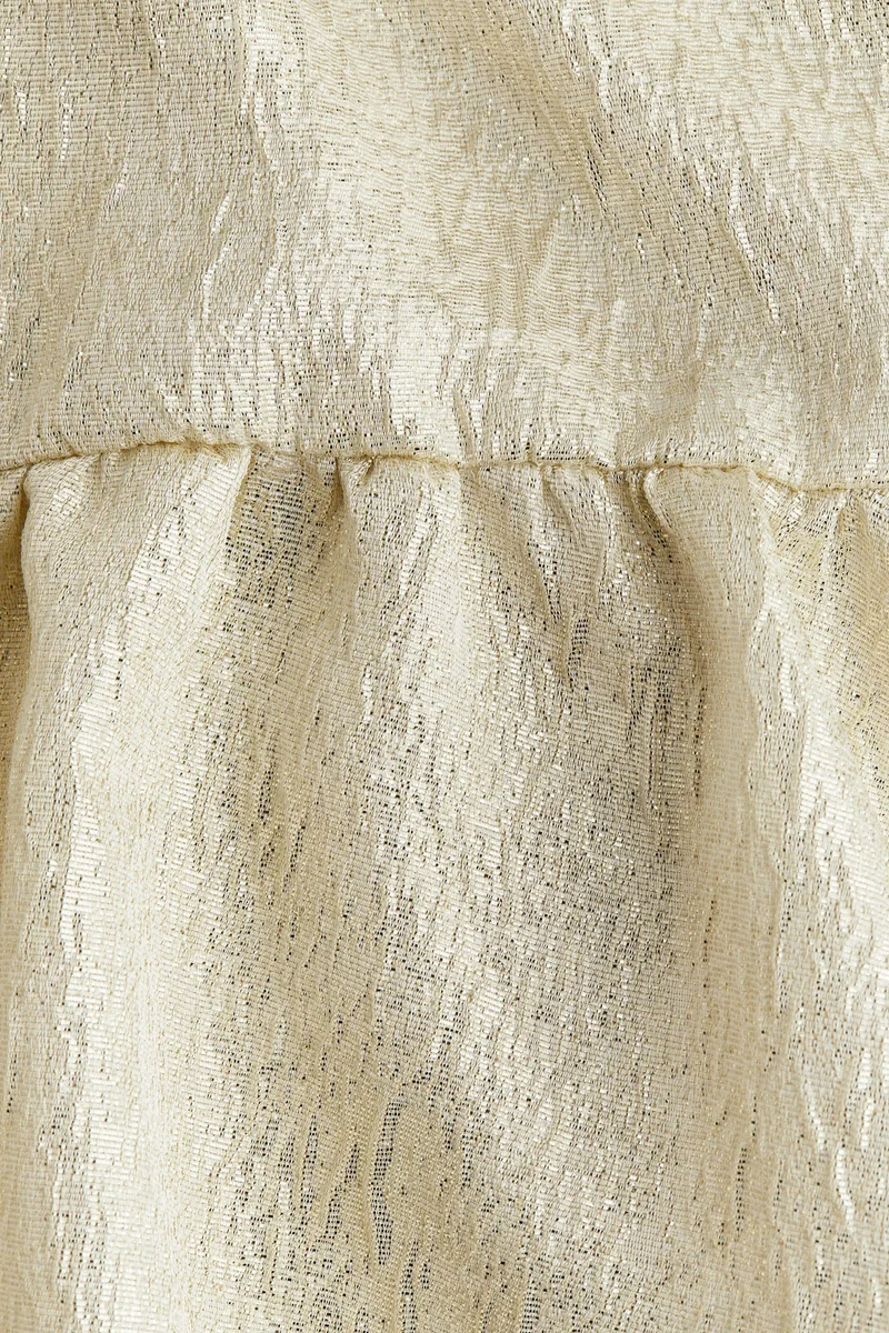 اتش اند ام Jacquard-Weave Dress