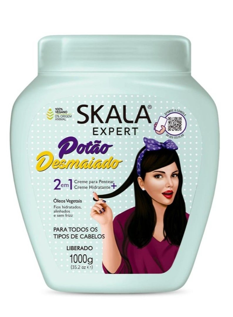 CREAM DONA SKALA (Leave in)