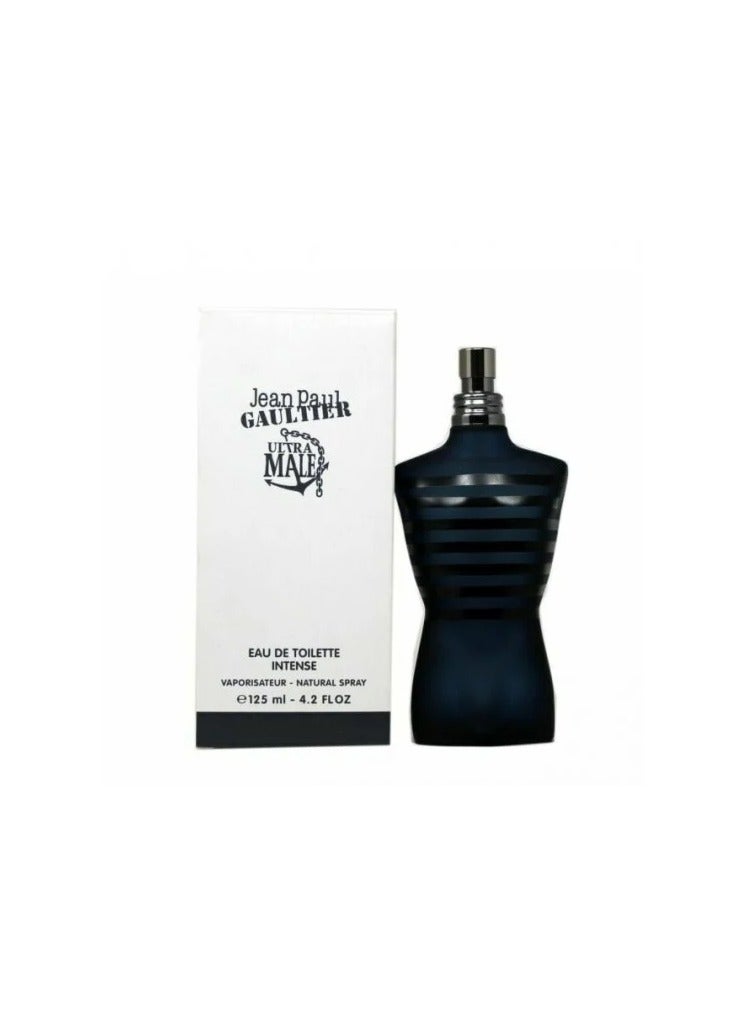 Jean Paul GAULTIER Tester Ultra Male Eau de Toilette 125 ml 125ml - Image 2