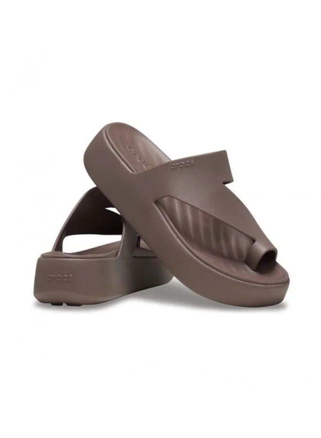 Crocs Getaway Platform Toe Loop