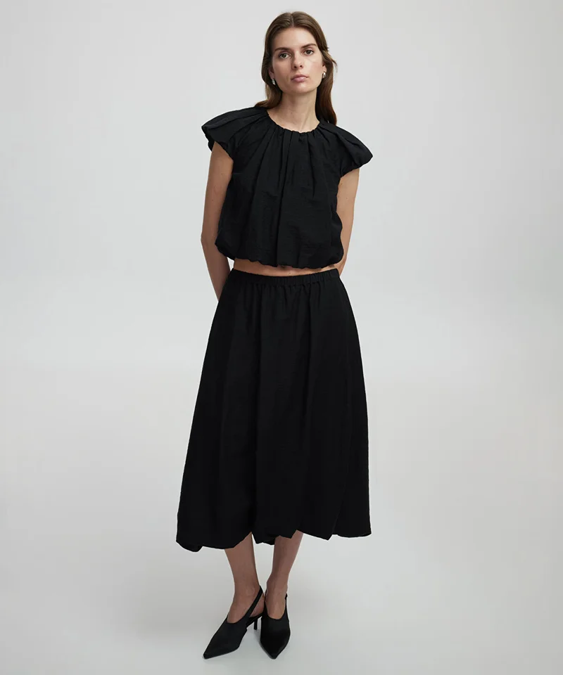 ابيكول Balloon Skirt