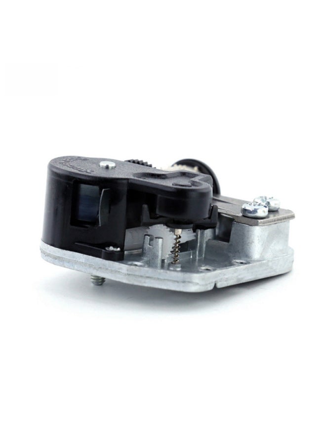 Yunsheng Diy Music Box Mechanism Wind-up Eight-tone Music Box Accessories Sky City Toy Parts-Dimensions:I Love You More Every Day. - Image 3