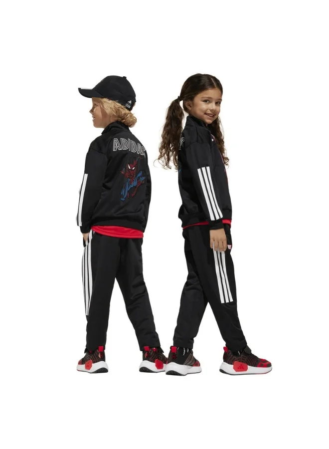 اديداس marvel spider-man tiro suit unisex youth/baby jogger