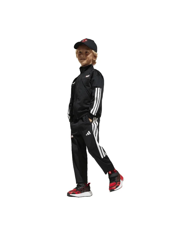 اديداس marvel spider-man tiro suit unisex youth/baby jogger