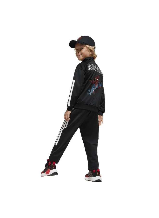 اديداس marvel spider-man tiro suit unisex youth/baby jogger