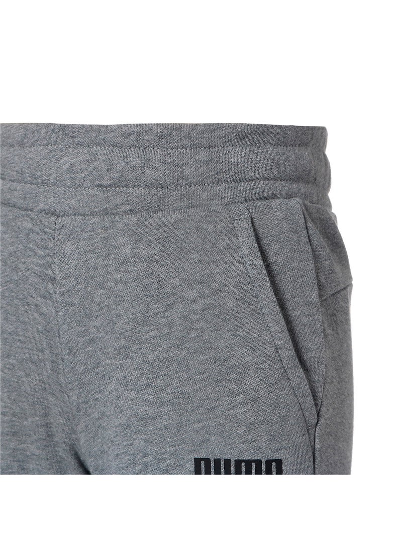 PUMA Essentials Youth Kids Boys Sweat Shorts  - Image 2