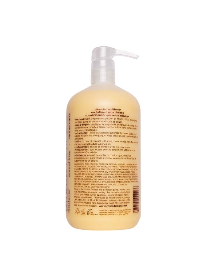 Mixed Chicks - Leave In Conditioner 33oz - Image 2