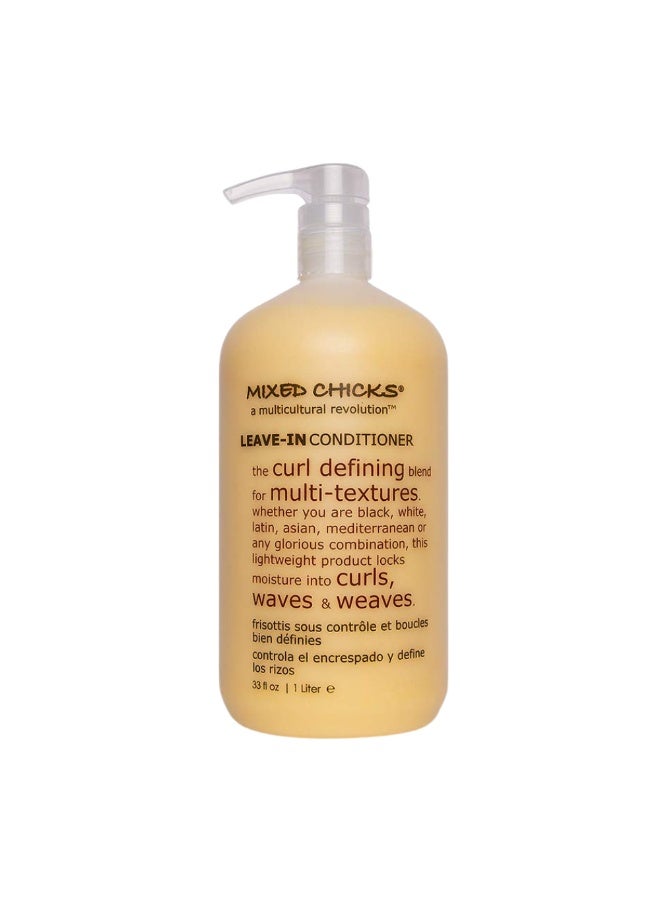 Mixed Chicks - Leave In Conditioner 33oz - Image 1