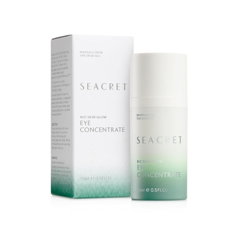 Seacret Bio Skin Glow Eye Concentrate 15ml - Image 3