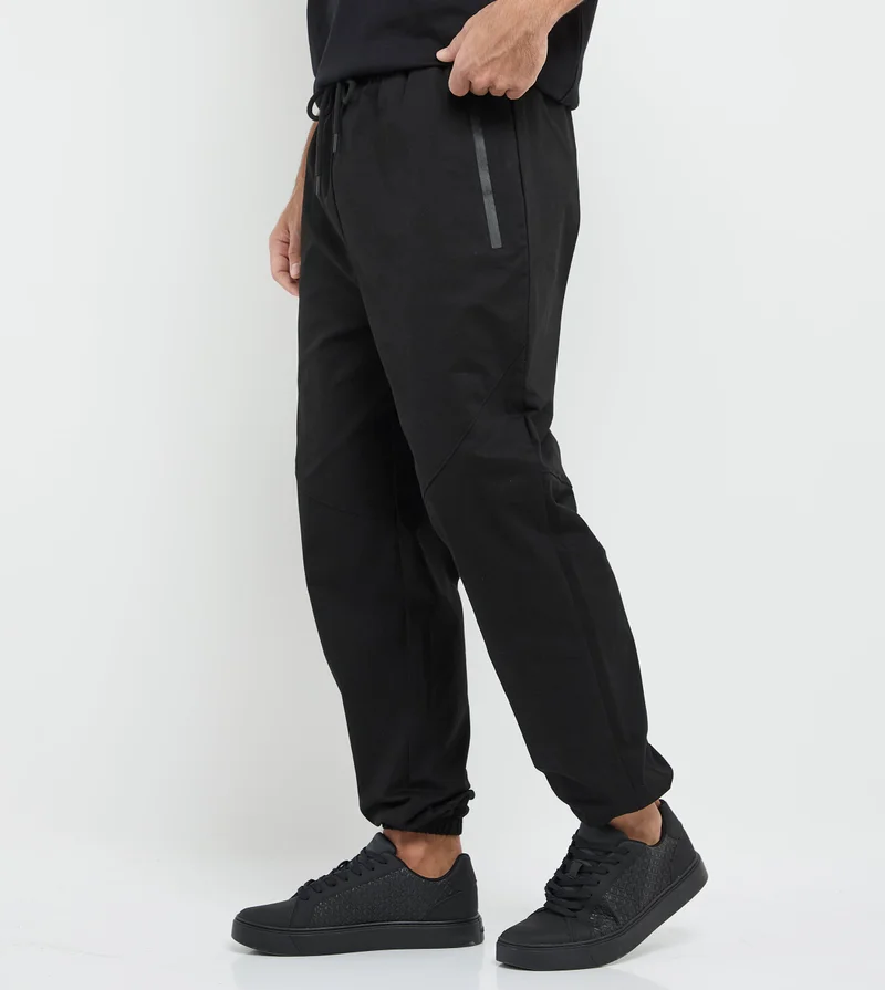 إف5 Men's F5 Twill Streetwear Joggers