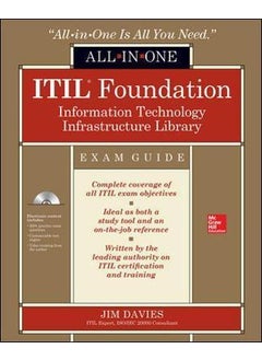 ITIL Foundation All-in-One Exam Guide 