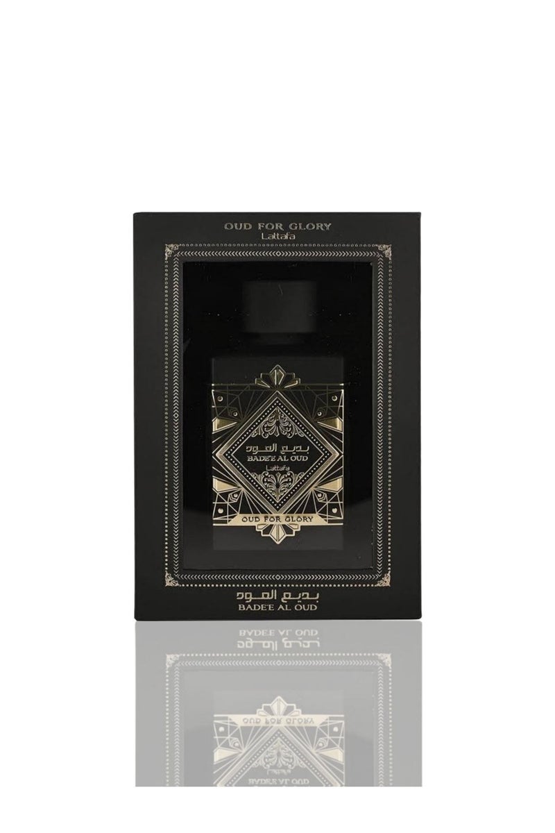 لطافة عطر بديع العود 100مل - Image 1