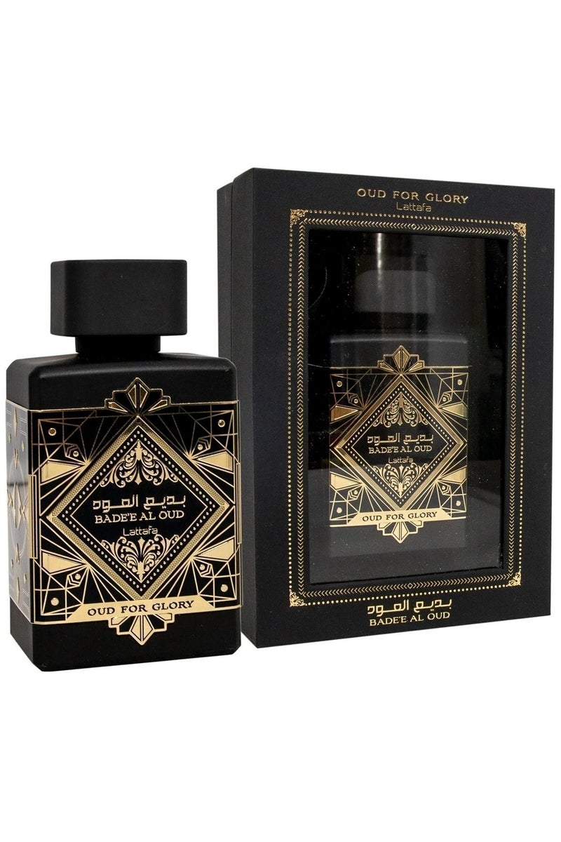 لطافة عطر بديع العود 100مل - Image 4