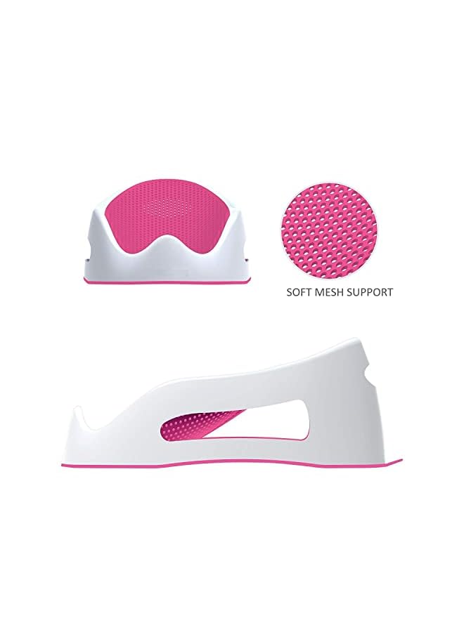 Baby Bath Support Super Comfortable And Safe Baby Bather - Image 2