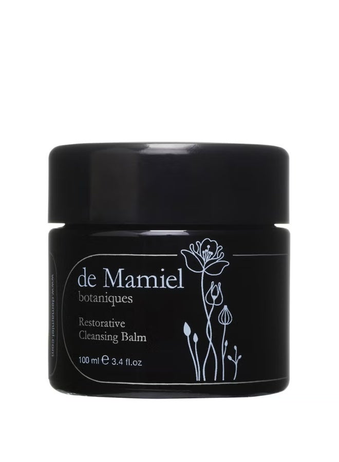 De Mamiel Restorative Cleansing Balm 100ml - Image 1