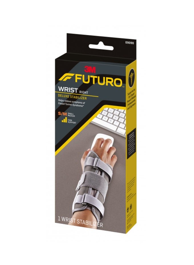 فوتورو ديلوكس طعنة المعصم S/M يمين 09090