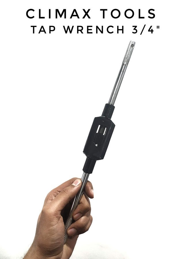 CLIMAX Adjustable TAP & Reamer Wrenches (3/4 inch) - Image 2