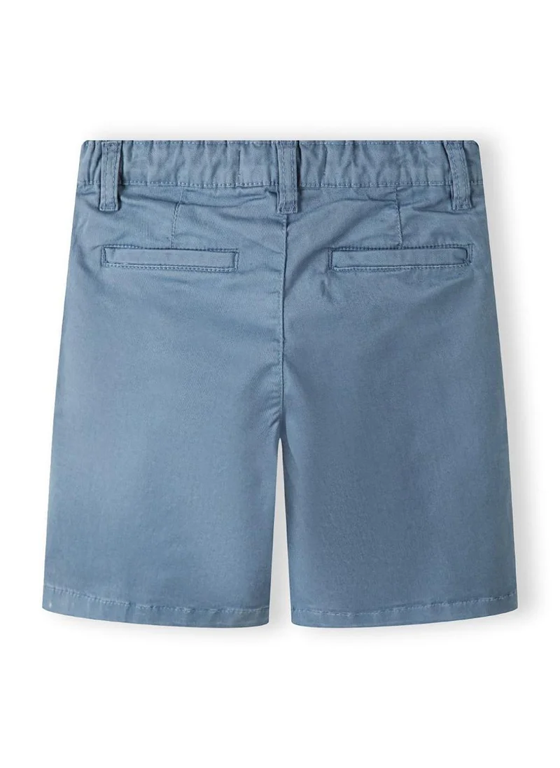 MINOTI Boys' Chino Shorts with Adjustable Waist