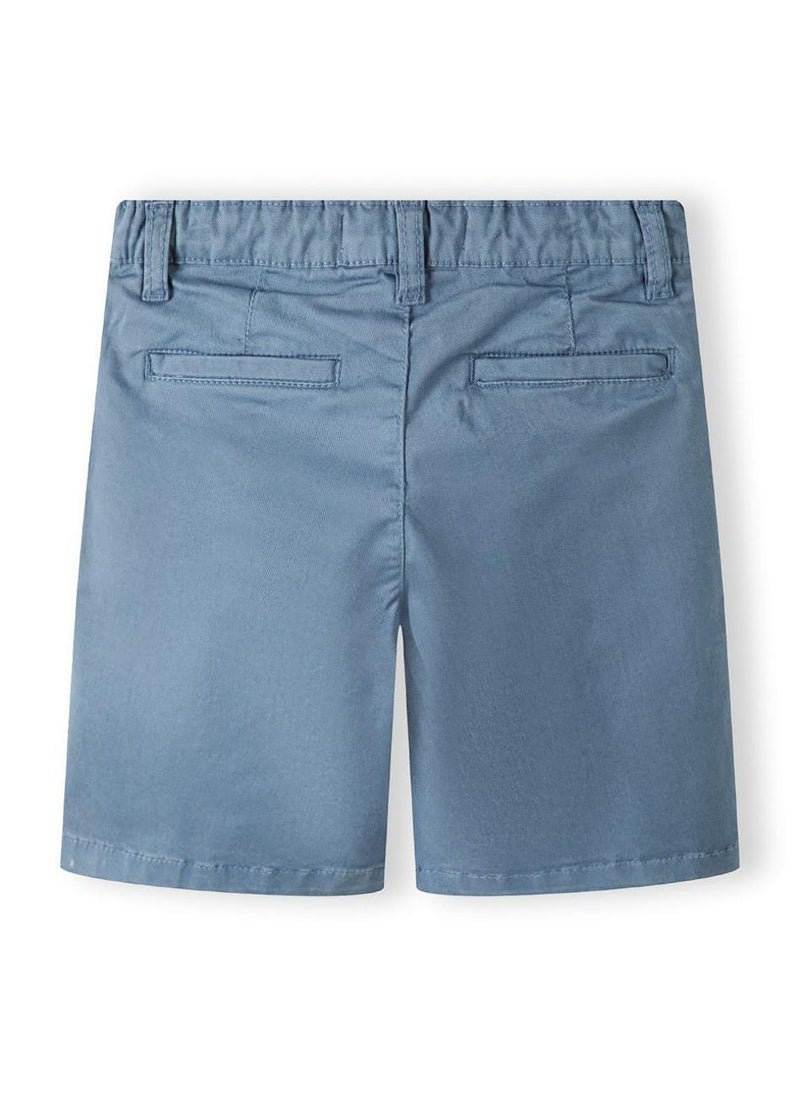 مينوتي شورت تشينو للأولاد بخصر قابل للتعديل - Image 3