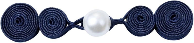 Chinese Knot Frog Buttons For Cheongsam Cardigan Sweater Scarf Closure Fasteners - Image 5