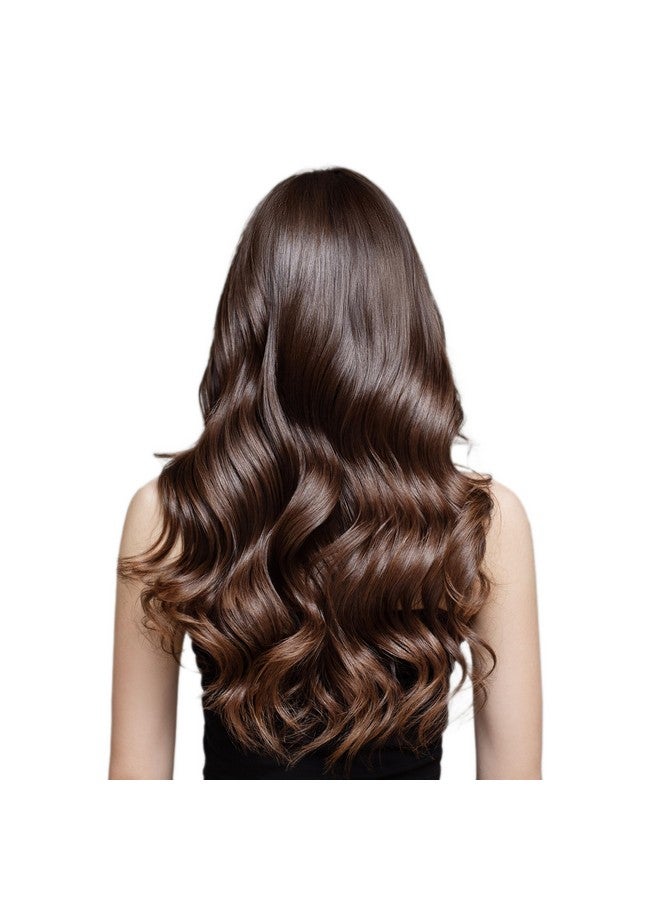 KERACOLOR Color + Treatment Mocha Highly Pigmented Semipermanent Color Masque For Vibrant Hydrated Hair 11 Fl Oz - Image 4