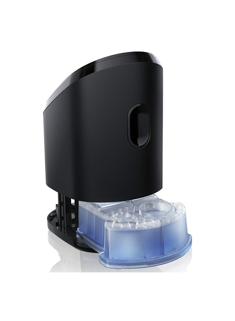 Braun Clean & Renew & Refresh Cartridge CCR 4 for All Braun Shavers with Clean & Charge system 20.2 x 12.7 x 9.4cm - Image 3