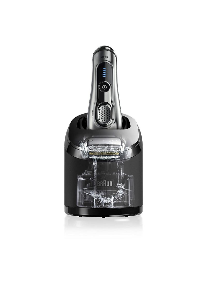Braun Clean & Renew & Refresh Cartridge CCR 4 for All Braun Shavers with Clean & Charge system 20.2 x 12.7 x 9.4cm - Image 5