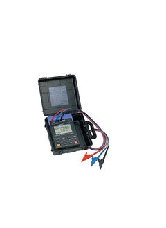 Hioki Multimeter Measures Voltage Resistance And Current 