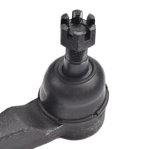 ASUPRICOS 6pcs Front Steering Kit Tie Rod End Inner and Outer and Boots for Jeep Liberty 2002-2005 - Image 4