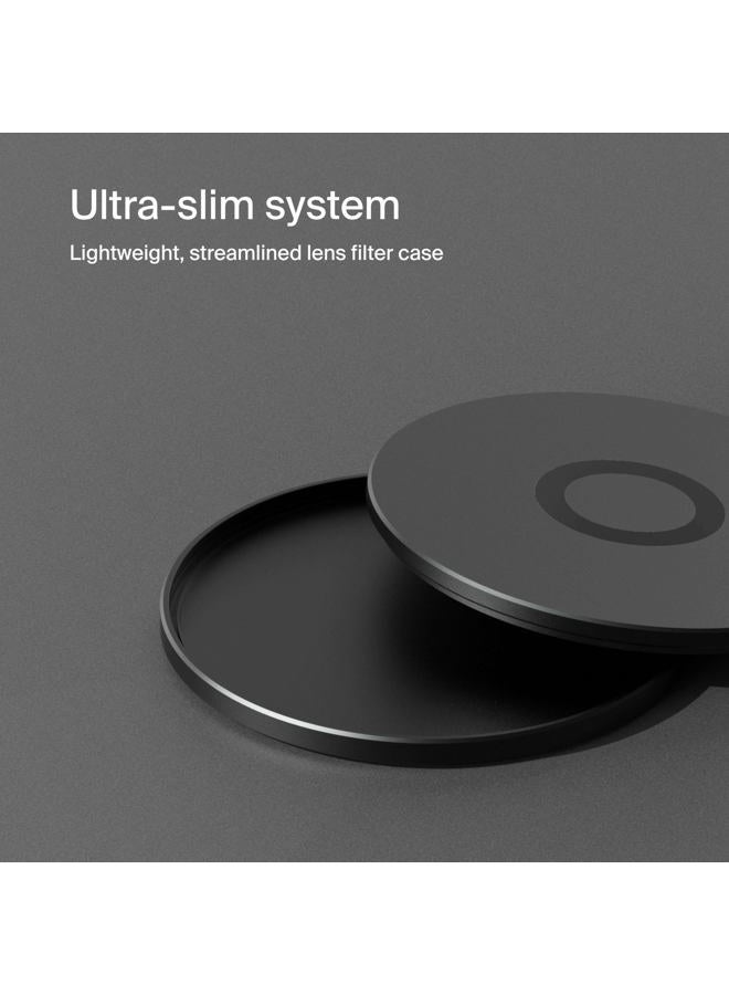 Urth أغطية فلاتر العدسات المغناطيسية 82 مم - Image 3