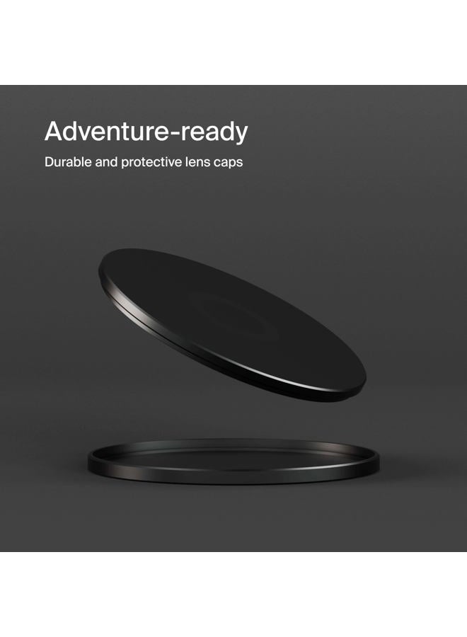 Urth أغطية فلاتر العدسات المغناطيسية 82 مم - Image 2