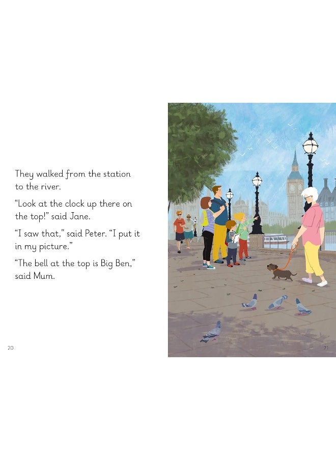Key Words with Peter and Jane: new global edition Level 7 Book 3  - Image 4