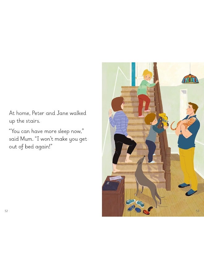 Key Words with Peter and Jane: new global edition Level 7 Book 3  - Image 3