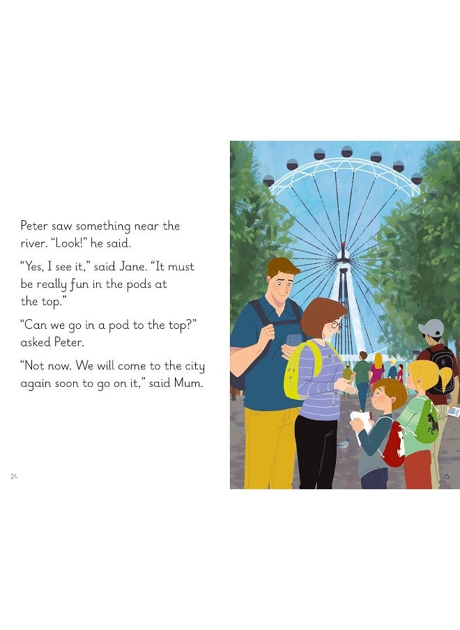 Key Words with Peter and Jane: new global edition Level 7 Book 3  - Image 2