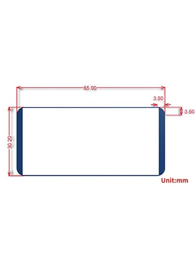 Waveshare 250x122 Resolution 213 Inch ePaper Display HAT EInk Screen LCD Module SPI Interface with Embedded Controller for Raspberry Pi 2B 3B 3B 4B Zero Zero WArduiSTM32Jetson Nano  - Image 4