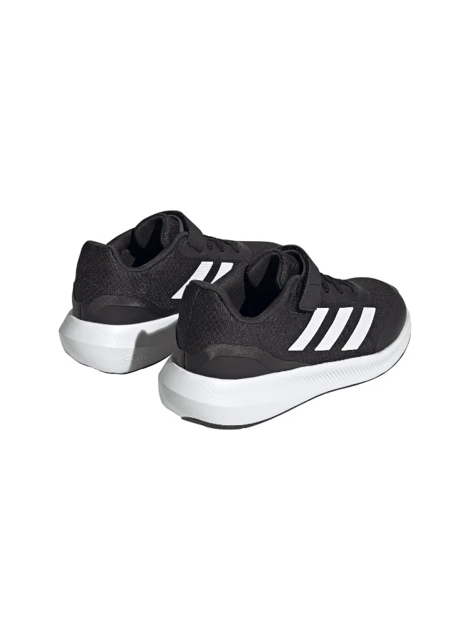 Adidas adidas Runfalcon 3.0 El K Black Running Shoes 10K